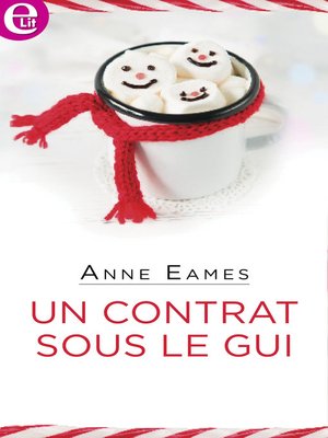 cover image of Un contrat sous le gui